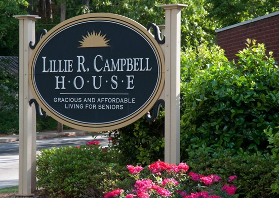 Lillie R. Campbell House in Atlanta, GA - Building Photo - Other