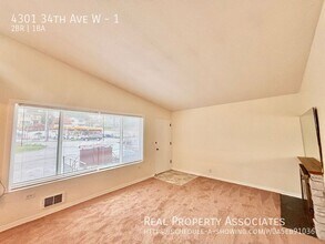 4301 34th Ave W in Seattle, WA - Building Photo - Building Photo
