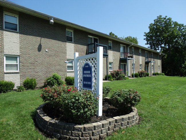 Creekside Apartments