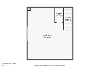 4021 Wisdom Way in Smyrna, TN - Foto de edificio - Building Photo