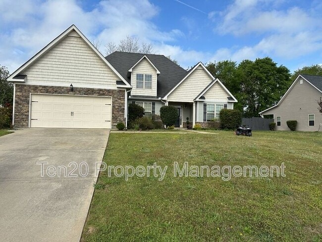 property at 111 Seminole Trail
