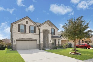 31796 Chapel Rock Ln in Spring, TX - Building Photo