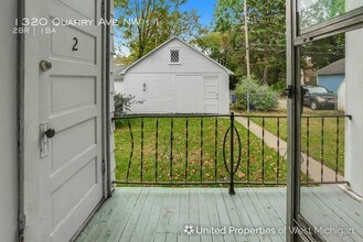 1320 Quarry Ave NW-Unit -1 in Grand Rapids, MI - Building Photo - Building Photo