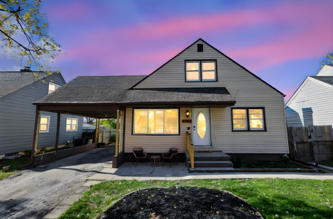 property at 3333 Dresden St