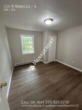 114 N Rebecca Ave-Unit -4 in Scranton, PA - Building Photo - Building Photo