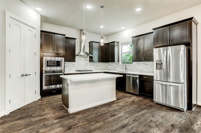 1309 Laird St in Houston, TX - Building Photo - Building Photo