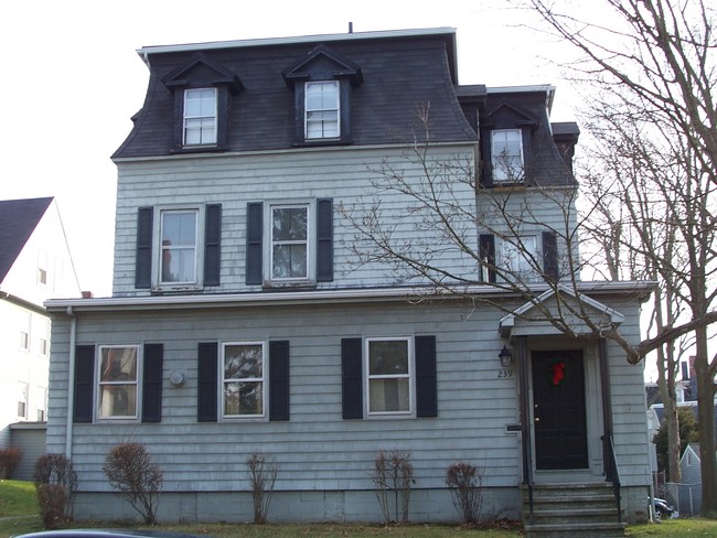 239-245 High St in Fall River, MA - Building Photo - Building Photo