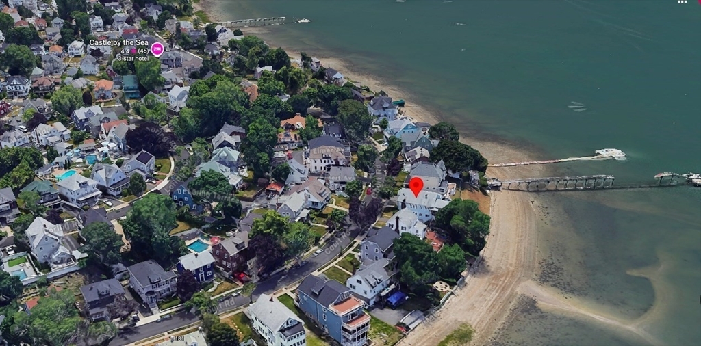 215 Court Rd-Unit -2 in Winthrop, MA - Foto de edificio
