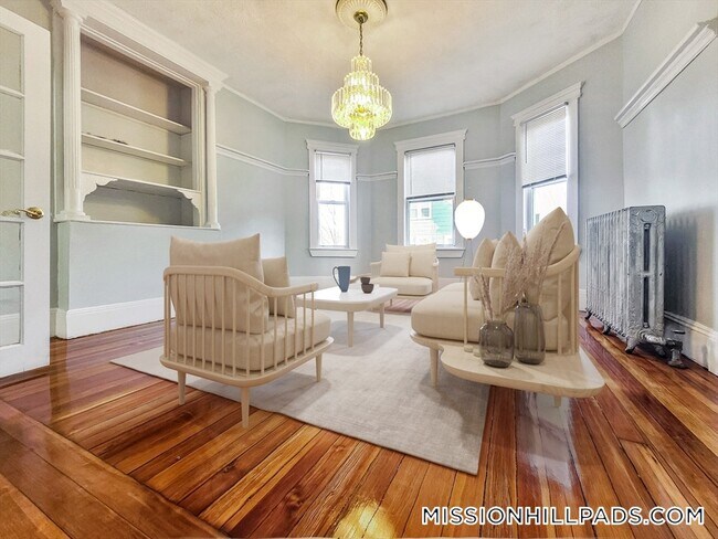 property at 110 Howland St