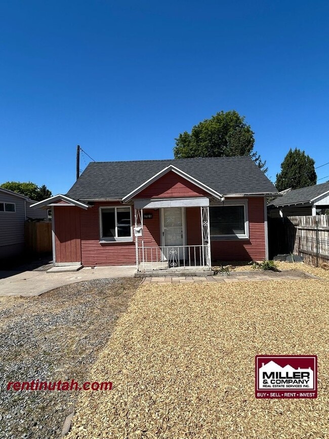 2752 S McClelland St in Salt Lake City, UT - Foto de edificio - Building Photo