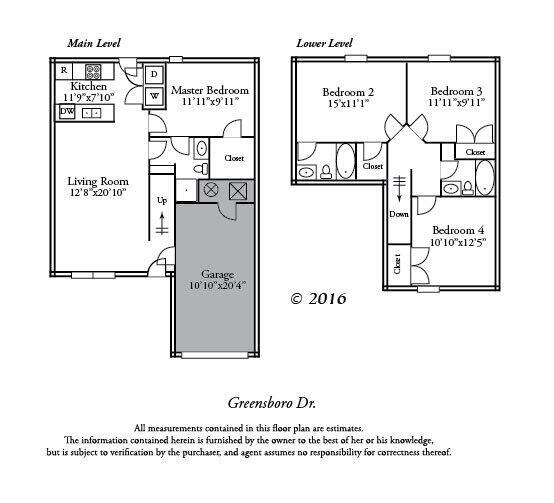 1503 Greensboro Dr in Columbia, MO - Building Photo - Building Photo