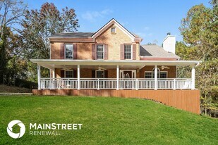 130 Butterfield Ln in Fayetteville, GA - Building Photo