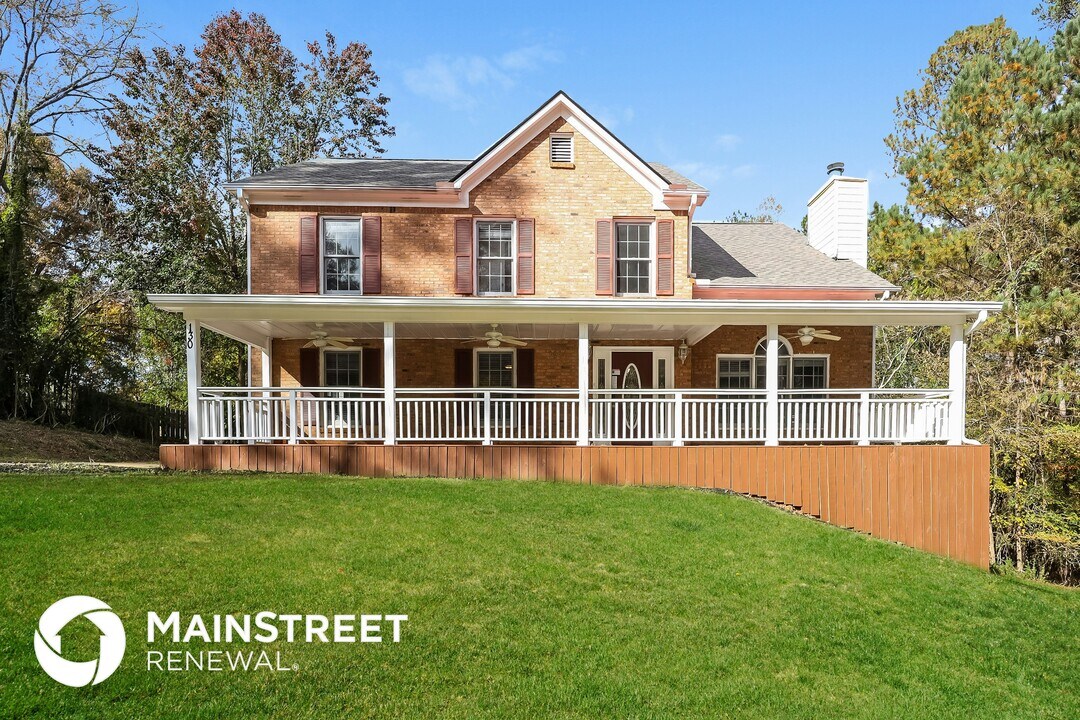 130 Butterfield Ln in Fayetteville, GA - Building Photo