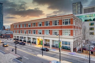 Manhattan Lofts in Calgary, AB - Building Photo - Building Photo
