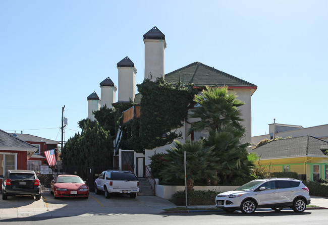 3945 8th Ave in San Diego, CA - Building Photo - Building Photo