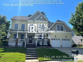 1104 Alden Bridge Dr in Cary, NC - Building Photo - Building Photo