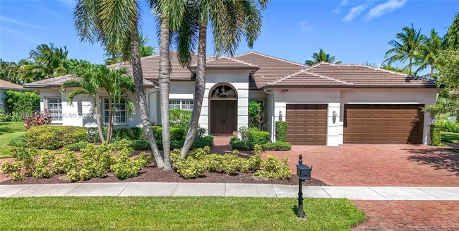 property at 4268 SW 141st Ave