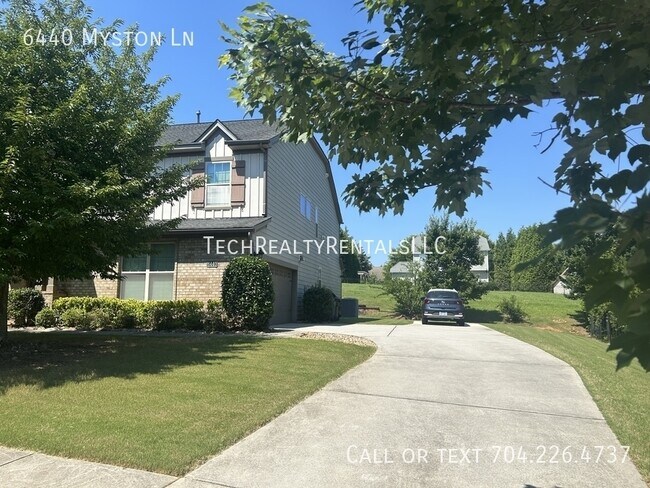 6440 Myston Ln in Huntersville, NC - Building Photo - Building Photo