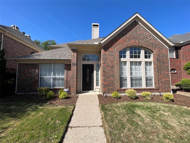 6223 Cupertino Trail in Dallas, TX - Building Photo