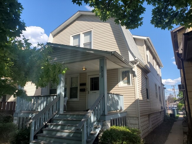 property at 5317 N Manila Ave