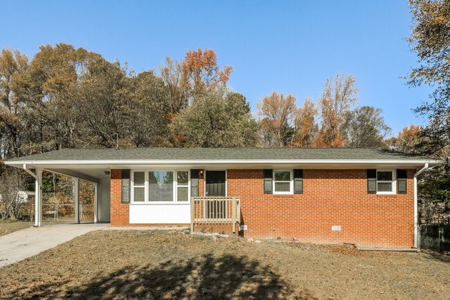 property at 4516 Dodson Dr