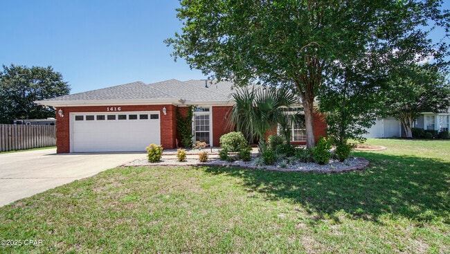 property at 1416 Inverness Rd