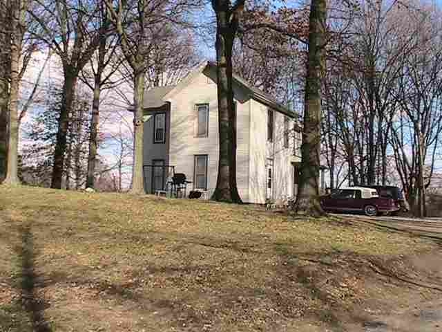 1701 Hulman St in Terre Haute, IN - Foto de edificio - Building Photo