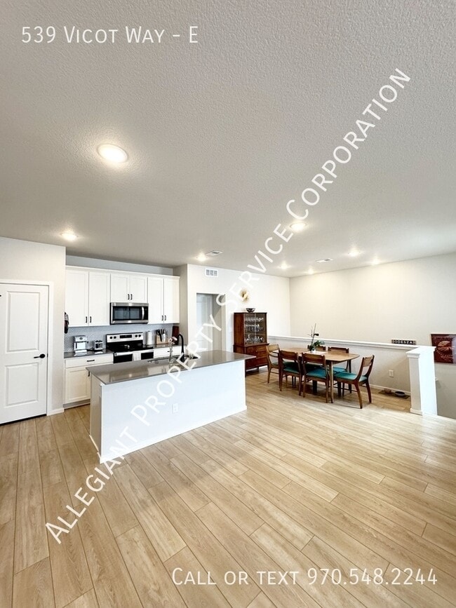 property at 539 Vicot Wy