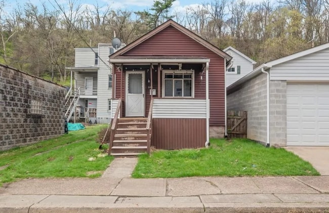 property at 993 Wagner St