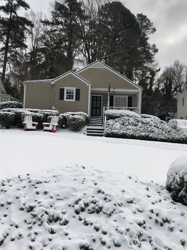 property at 2707 Wayland Dr