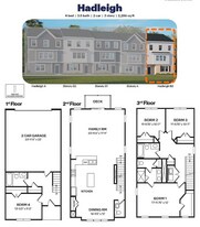 710 Dorset Strm Dr in Fuquay Varina, NC - Building Photo
