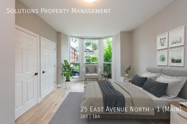property at 25 East Avenue N