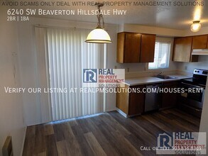 6240 SW Beaverton Hillsdale Hwy in Portland, OR - Building Photo - Building Photo