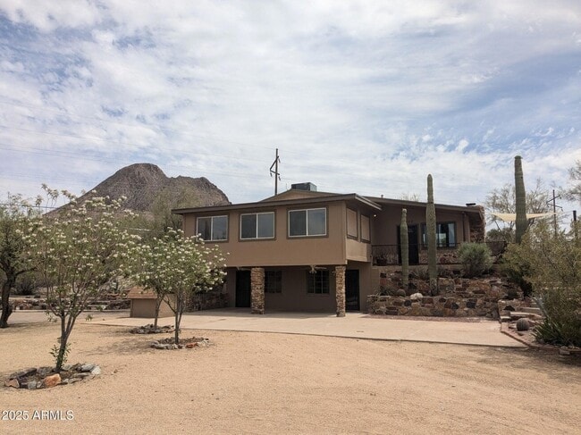 property at 3442 W Meander Rd