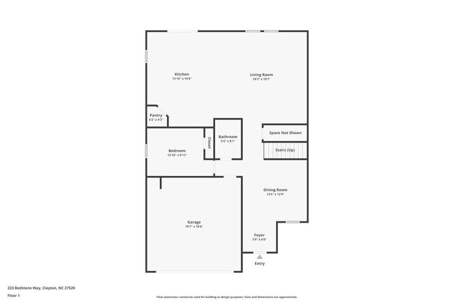 223 Bedstone Wy in Clayton, NC - Building Photo - Building Photo