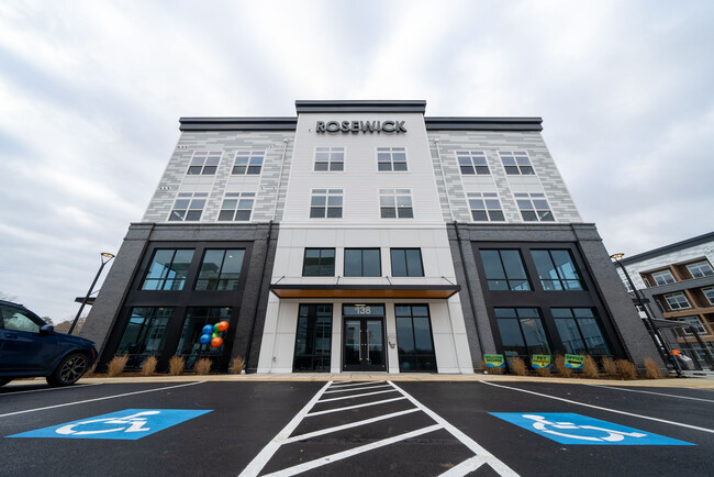 Rosewick Apartments in La Plata, MD - Building Photo - Building Photo