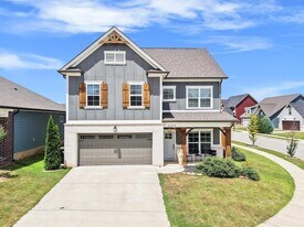 3569 Weathervane Lp in Apison, TN - Building Photo