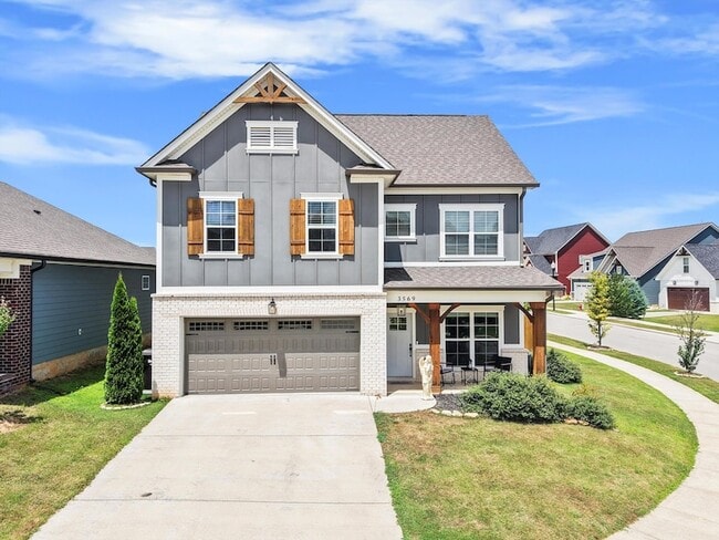 property at 3569 Weathervane Lp