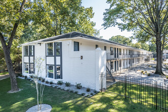 Addison Apartments III in Memphis, TN - Foto de edificio - Building Photo