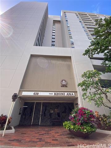 property at 430 Keoniana St