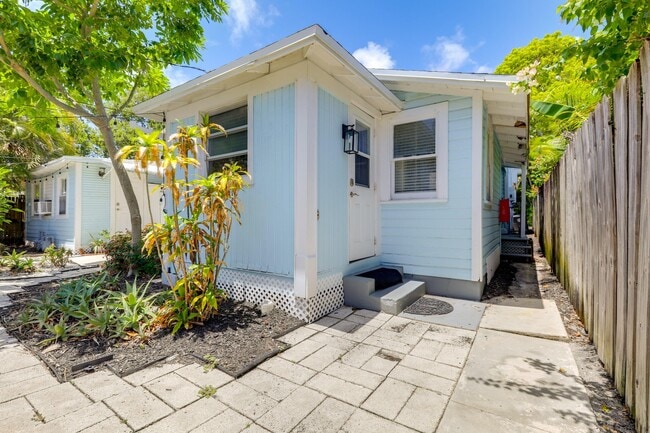 property at 216 S M St