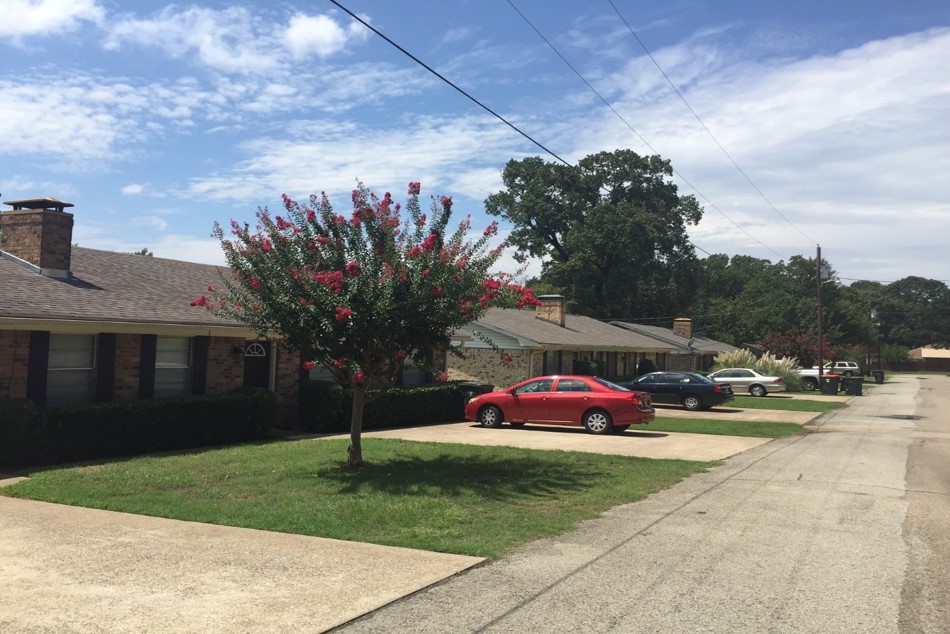 Cambridge Oaks II in Tyler, TX - Building Photo