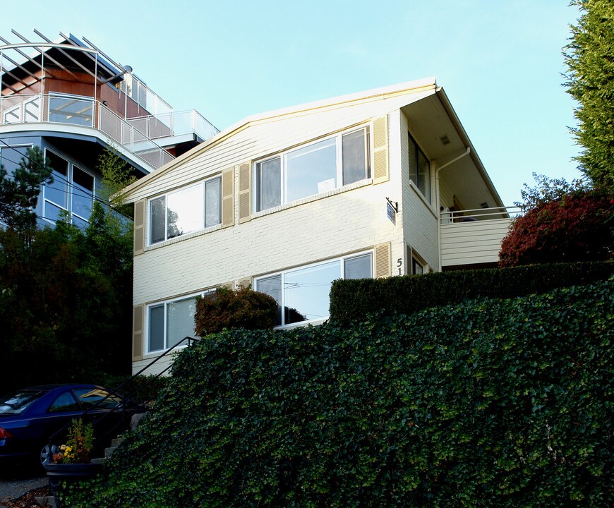 512 Galer St in Seattle, WA - Building Photo