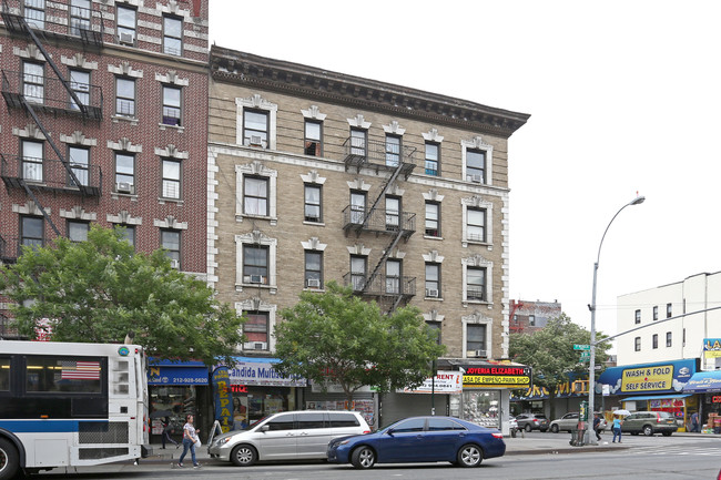 1480-1482 St Nicholas Ave in New York, NY - Foto de edificio - Building Photo