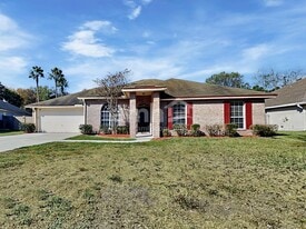 748 Camp Francis Johnson Rd in Orange Park, FL - Building Photo