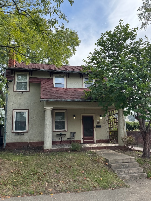 property at 1212 10th St