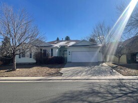 922 S Quintero Ct in Aurora, CO - Building Photo