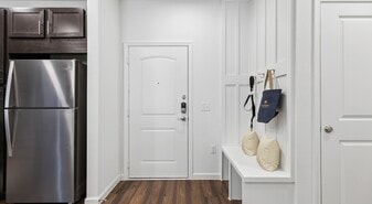 Wildwood Luxury Urban Homes in Forney, TX - Building Photo