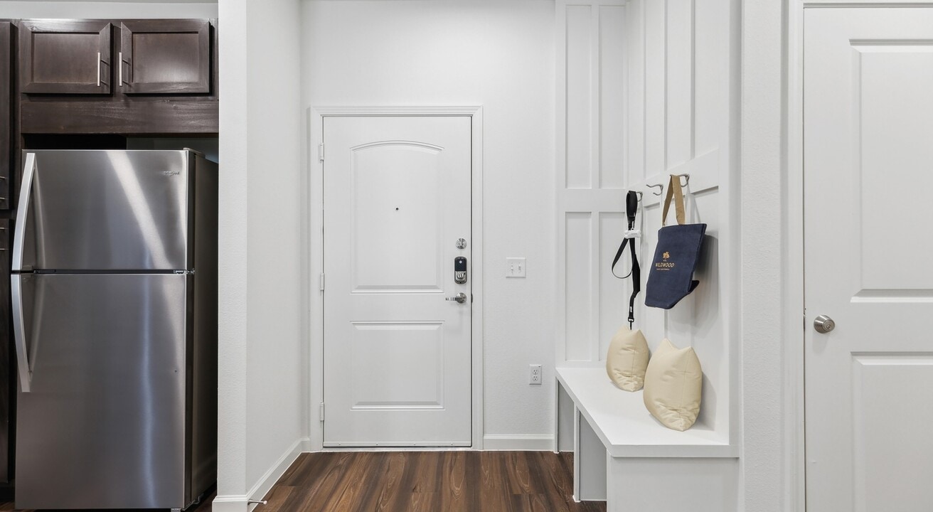 Wildwood Luxury Urban Homes in Forney, TX - Foto de edificio