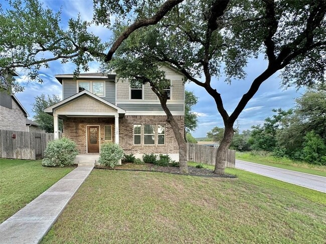1728 Cherokee Nation Trl in Leander, TX - Building Photo - Building Photo